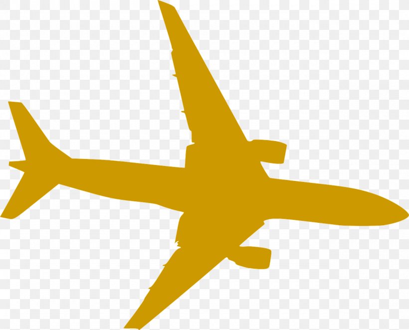 Airplane Silhouette Clip Art, PNG, 1280x1034px, Airplane, Air Travel, Aircraft, Art, Drawing Download Free