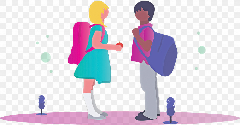 Back To School Student Boy, PNG, 3000x1564px, Back To School, Animation, Boy, Cartoon, Conversation Download Free