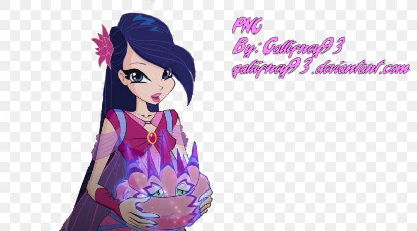 Cartoon Black Hair Pink M, PNG, 1024x570px, Watercolor, Cartoon, Flower, Frame, Heart Download Free