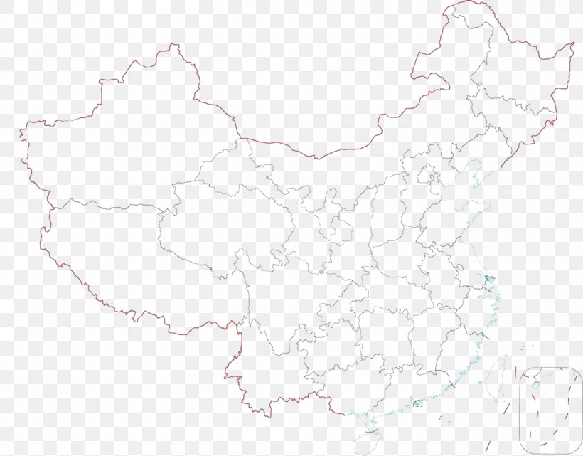 China Map Line White Tuberculosis, PNG, 1400x1095px, China, Area, Black And White, Map, Tuberculosis Download Free