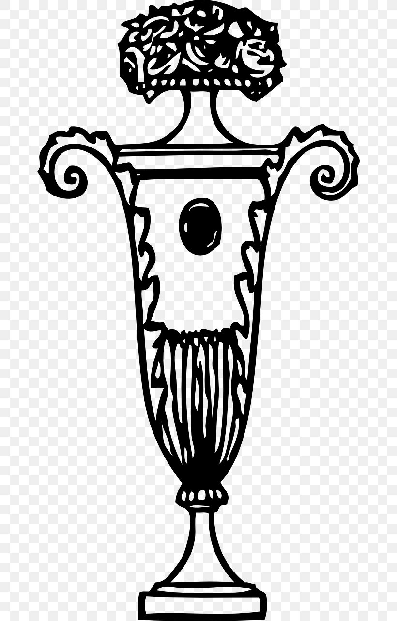 Clip Art Ornament Vector Graphics Image, PNG, 666x1280px, Ornament, Art, Blackandwhite, Coloring Book, Decorative Arts Download Free