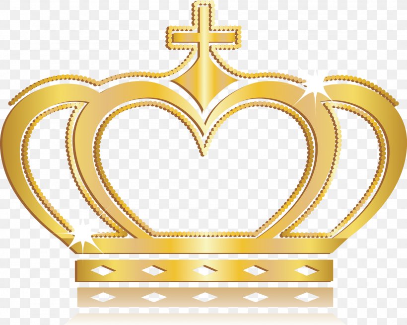 Crown Of Queen Elizabeth The Queen Mother Adobe Illustrator Clip Art, PNG, 1903x1518px, Crown, Gold, Heart, Illustrator, King Download Free