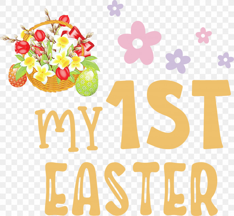 Floral Design, PNG, 3000x2778px, My 1st Easter, Easter Baskets, Easter Day, Floral Design, Fruit Download Free