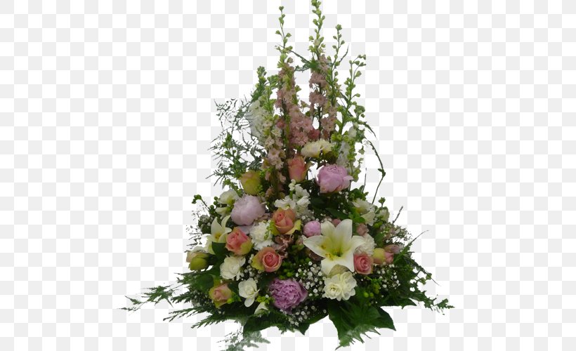 Floral Design Cut Flowers Flower Bouquet Interflora, PNG, 500x500px, Floral Design, Basketball, Baskets, Burial, Centrepiece Download Free