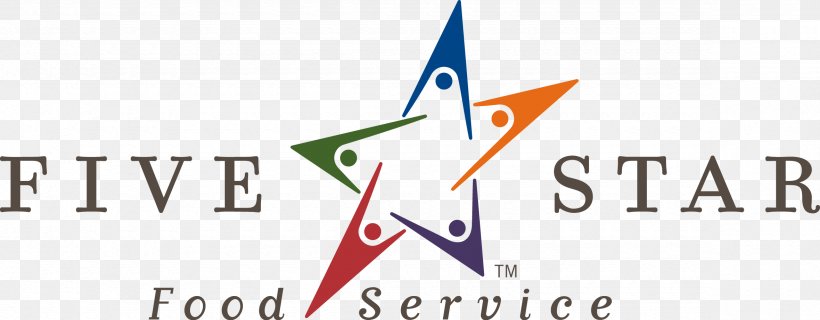 Logo Five Star Food Service, Inc. Brand, PNG, 2360x921px, Logo, Brand, Coffee, Food, Star Download Free