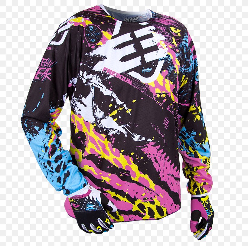 Motocross Uniform Jersey Clothing Motorcycle Personal Protective Equipment, PNG, 813x813px, Motocross, Bandana, Blouse, Blue, Clothing Download Free