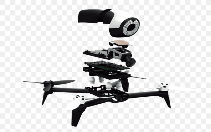Parrot Bebop 2 Parrot Bebop Drone Unmanned Aerial Vehicle Mavic Pro, PNG, 1280x800px, Parrot Bebop 2, Aircraft, Camera, Fisheye Lens, Hardware Download Free
