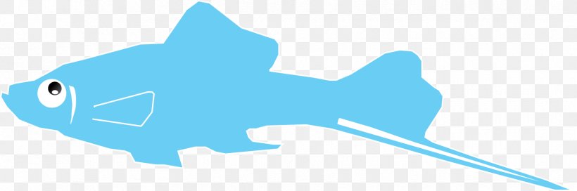 Shark Green Swordtail Rummy-nose Tetra Fish, PNG, 1758x584px, Shark, Black, Blue, Cartilaginous Fish, Cetacea Download Free