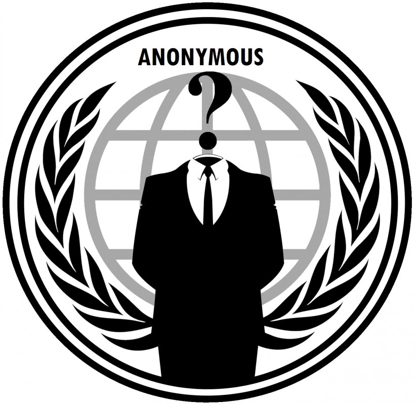Anonymous Logo Security Hacker, PNG, 1455x1419px, Anonymous, Area, Automotive Tire, Black And White, Brand Download Free