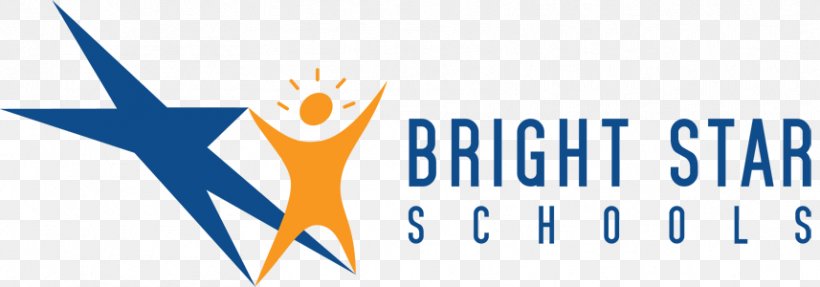 Bright Star Schools Education Student University, PNG, 857x300px, School, Academy, Area, Blue, Brand Download Free