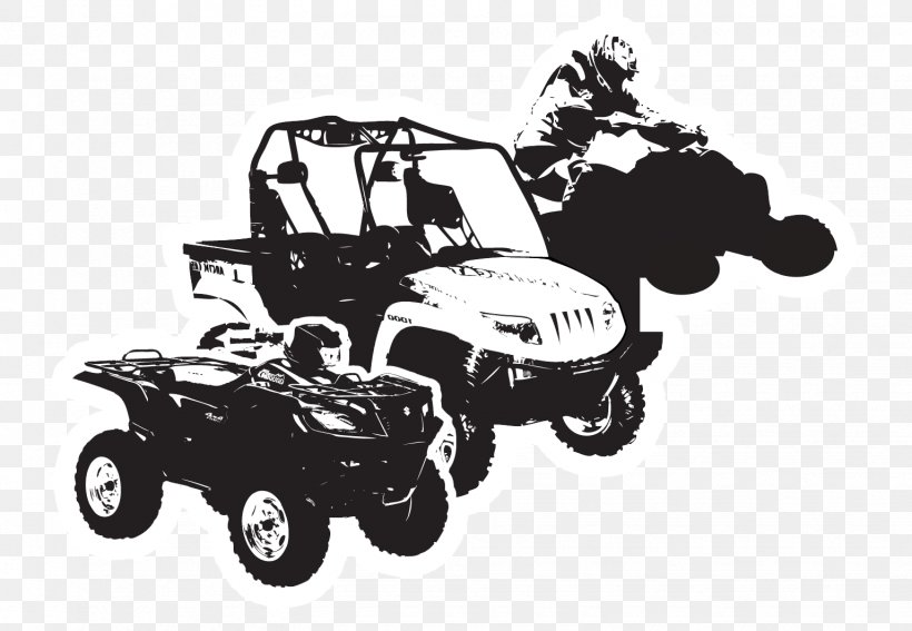 Car 1001 QUADS Vehicle Motorcycle Quad Bike, PNG, 1535x1063px, Car, Automotive Design, Automotive Exterior, Black And White, Brand Download Free