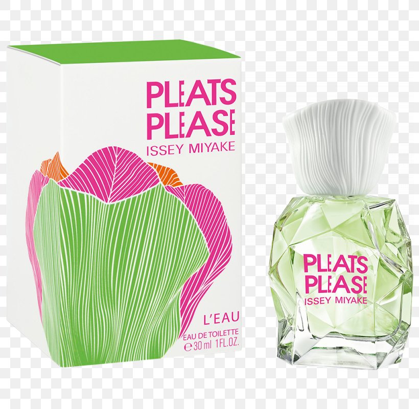 L'eau D'Issey Perfume Eau De Toilette Pleats Please L'Eau/Issey Miyake Edt Spray, PNG, 800x800px, Watercolor, Cartoon, Flower, Frame, Heart Download Free