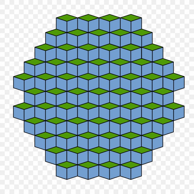 Penrose Tiling Aperiodic Tiling Tessellation Mathematics Geometry, PNG, 1024x1024px, Penrose Tiling, Aperiodic Set Of Prototiles, Aperiodic Tiling, Area, Geometry Download Free