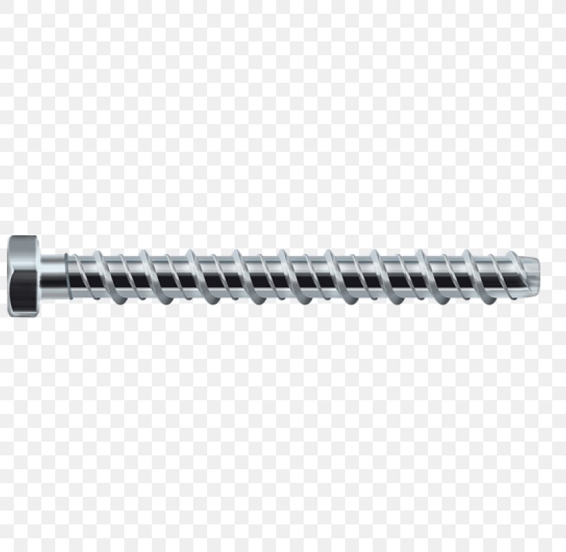 Self-tapping Screw Concrete Torx Wall Plug, PNG, 800x800px, Screw, Anchor Bolt, Befestigungstechnik, Cement, Concrete Download Free