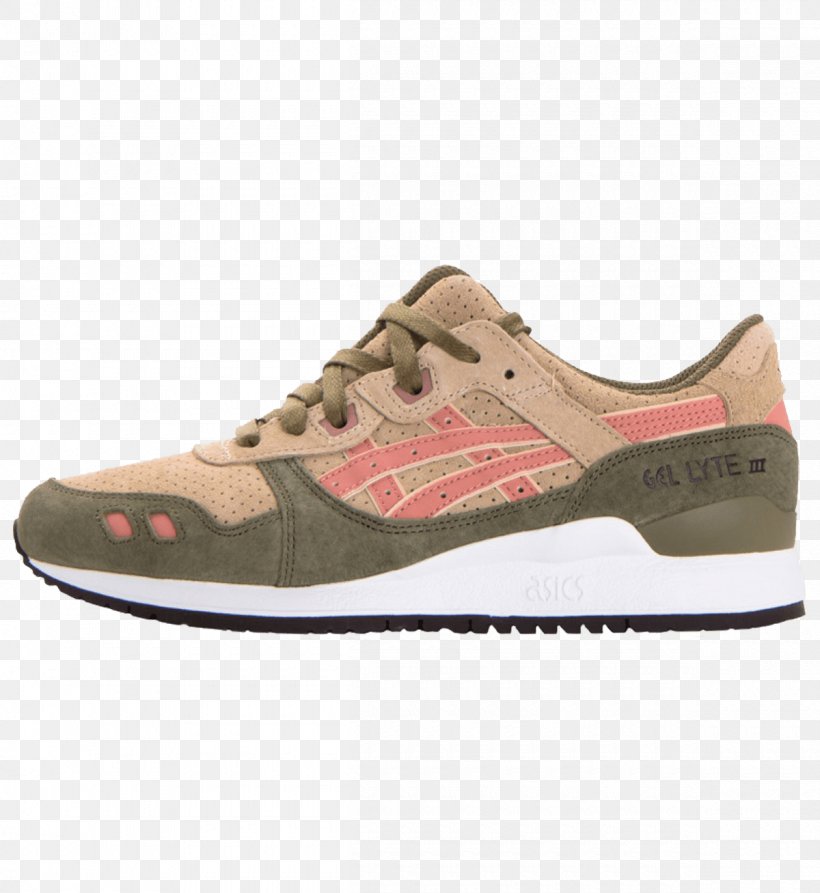 Sports Shoes Women's Asics Gel Lyte III Asics GEL-Lyte III Oreo Colour: White/White, Size: UK10 /EU44/US11, PNG, 1200x1308px, Sports Shoes, Asics, Athletic Shoe, Beige, Brown Download Free