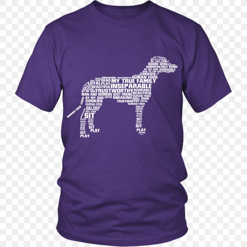 T-shirt Pug French Bulldog German Shepherd, PNG, 1000x1000px, Tshirt, Aging In Dogs, Clothing, Designerhunder, Dog Download Free
