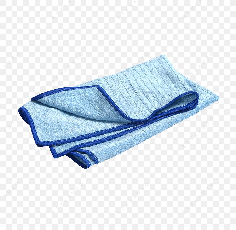 Towel Textile, PNG, 800x800px, Towel, Blue, Electric Blue, Material, Textile Download Free