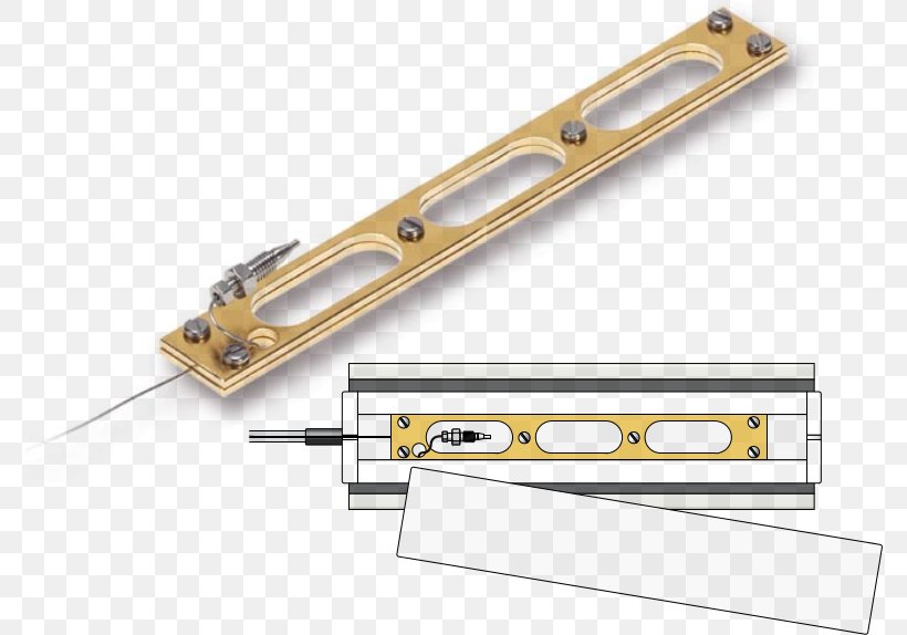 Porting tool. Brazed Plate Heat Exchanger. Heat-Trapping. Inject Port.