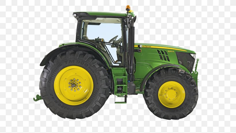 John Deere Tractor Agriculture Specification Agricultural Machinery, PNG, 642x462px, John Deere, Agricultural Machinery, Agriculture, Automotive Tire, Automotive Wheel System Download Free