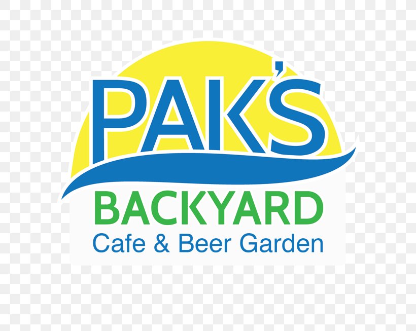 Pak's Backyard Logo Brand Beer Business, PNG, 653x653px, Logo, Area, Banner, Beer, Beer Garden Download Free
