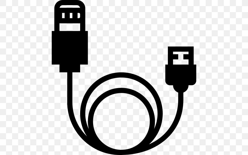 Electrical Cable Clip Art, PNG, 512x512px, Electrical Cable, Battery Charger, Cable, Data Transfer Cable, Electrical Connector Download Free