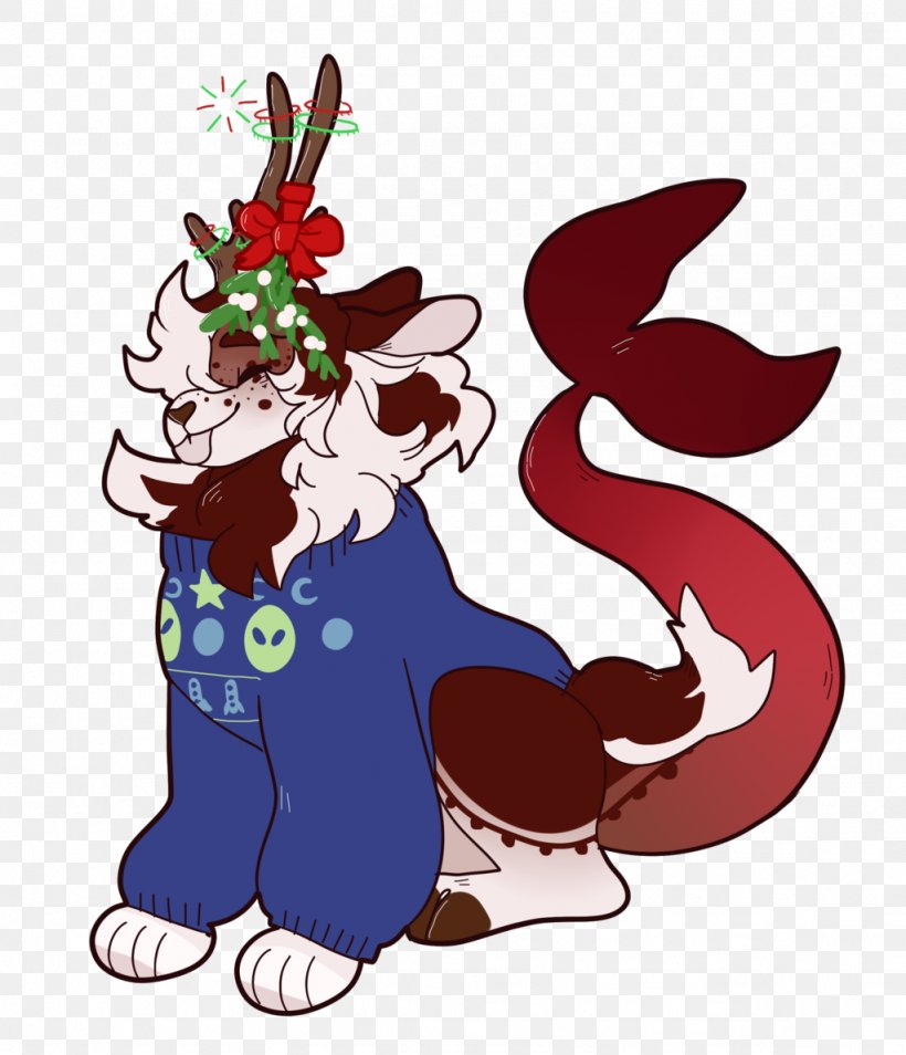 Reindeer Christmas Decoration, PNG, 1024x1192px, Reindeer, Animal, Art, Art Museum, Cartoon Download Free