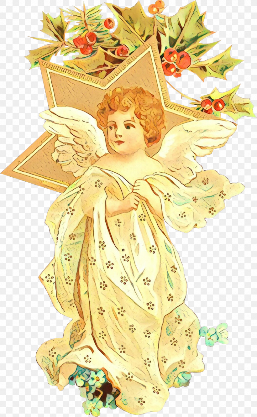 Angel Holiday Ornament Costume Design, PNG, 985x1600px, Angel, Costume Design, Holiday Ornament Download Free