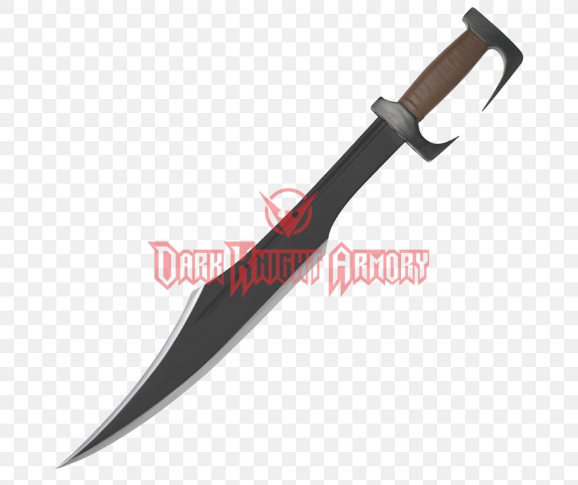 Bowie Knife Sword Throwing Knife Hunting & Survival Knives, PNG, 687x687px, 300 Spartans, Bowie Knife, Blade, Cold Weapon, Dagger Download Free
