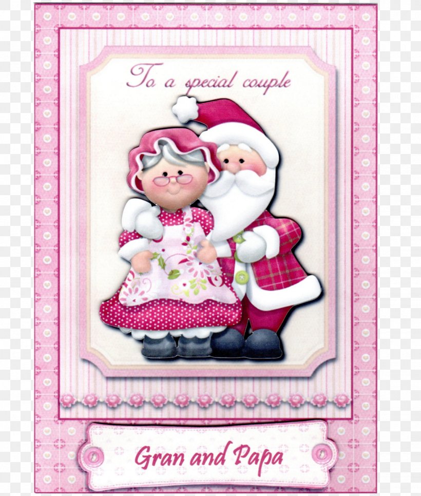 Christmas Ornament Santa Claus Mrs. Claus Greeting & Note Cards, PNG, 1140x1343px, Christmas Ornament, Art, Birthday, Christmas, Christmas Card Download Free
