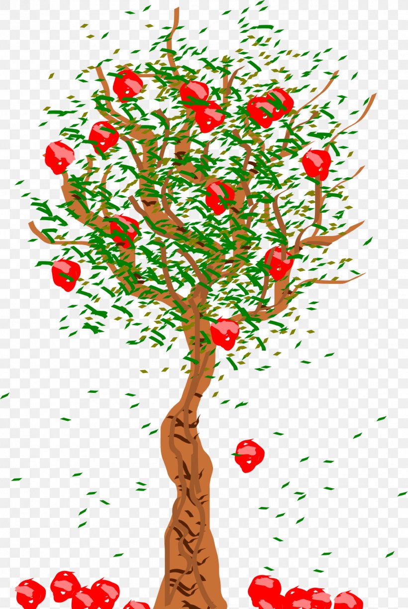 Fruit Tree Apple Clip Art, PNG, 1416x2113px, Fruit Tree, Apple, Area, Art, Berries Download Free