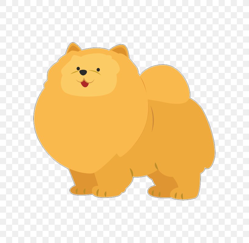 Pomeranian Chow Chow Puppy Dog Breed Companion Dog, PNG, 800x800px, Pomeranian, Breed, Carnivoran, Cat, Cat Like Mammal Download Free