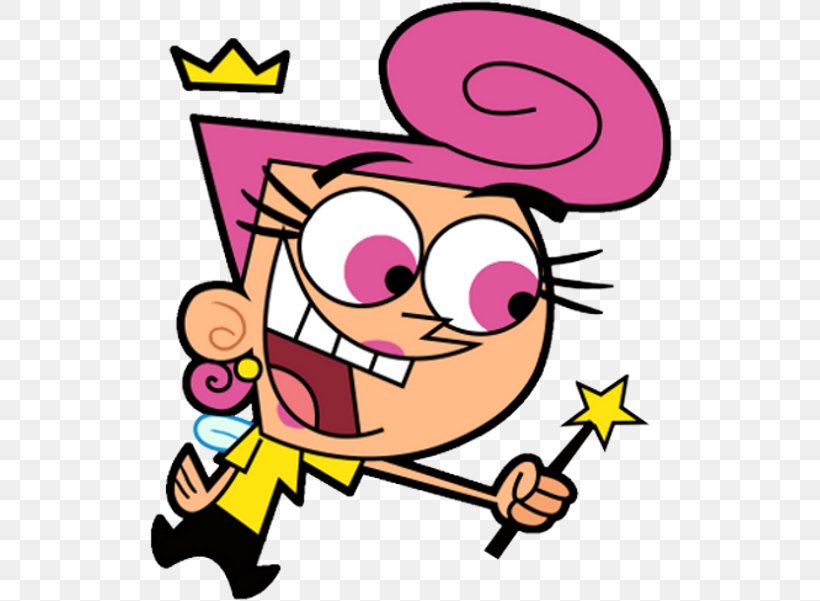 Timmy Turner Poof Mr. Crocker Cosmo Tootie, PNG, 601x601px, Timmy Turner, Art, Artwork, Character, Chloe Carmichael Download Free