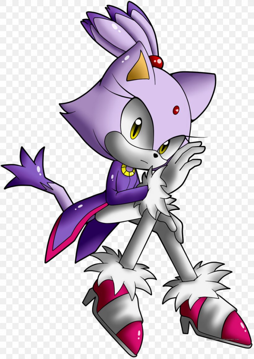 Blaze The Cat Shadow The Hedgehog Sonic And The Black Knight Sonic The Hedgehog, PNG, 900x1269px, Cat, Art, Black Cat, Blaze The Cat, Cartoon Download Free