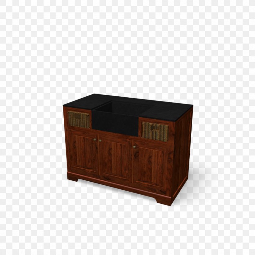 Buffets & Sideboards Angle Wood Stain Drawer, PNG, 1000x1000px, Buffets Sideboards, Drawer, Furniture, Hardwood, Rectangle Download Free