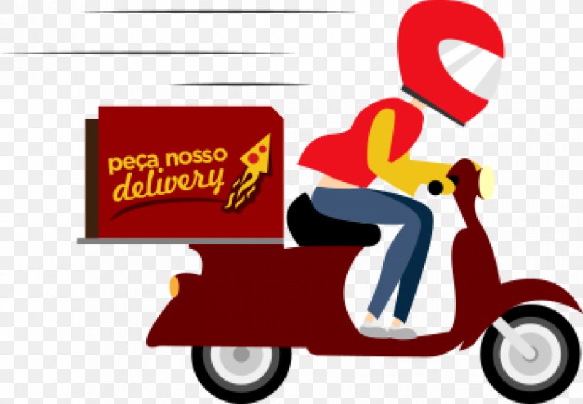 Delivery Pizza Clip Art, PNG, 864x600px, Delivery, Area, Brand, Car, Cartoon Download Free
