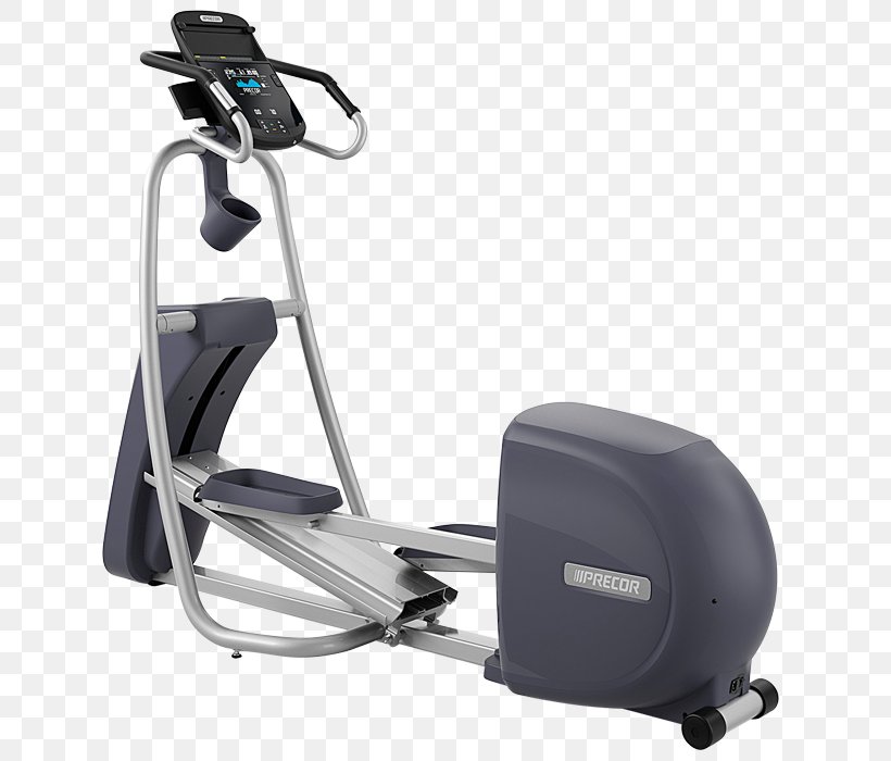 Elliptical Trainers Precor Incorporated Precor EFX 423 Fitness Centre Exercise Equipment, PNG, 700x700px, Elliptical Trainers, Aerobic Exercise, Elliptical Trainer, Exercise Equipment, Exercise Machine Download Free