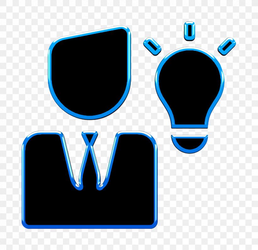 Employment Icon Smart Worker Icon Clever Icon, PNG, 1234x1200px, Employment Icon, Blue, Clever Icon, Cobalt Blue, Electric Blue M Download Free