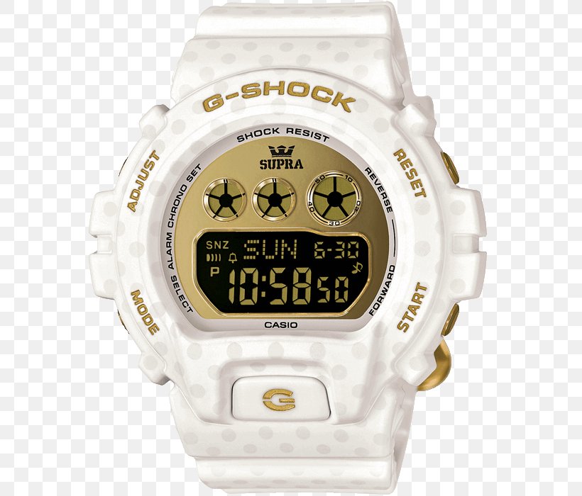 G-Shock Casio Shock-resistant Watch Supra, PNG, 700x700px, Gshock, Blue, Brand, Casio, Clothing Download Free