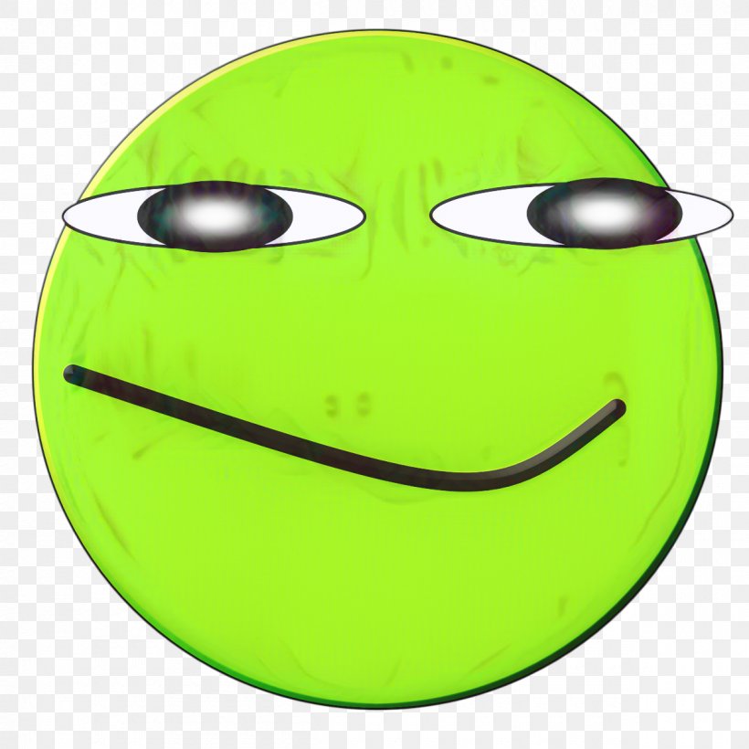 Green Smiley Face, PNG, 1200x1200px, Smiley, Cartoon, Emoticon, Eye, Face Download Free