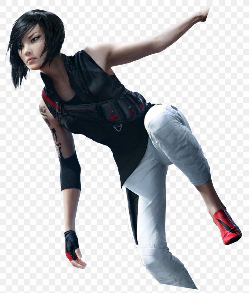 Mirror's Edge Catalyst PlayStation 4 Faith Connors Video Game, PNG, 1280x1507px, Playstation 4, Action Game, Arm, Character, Costume Download Free