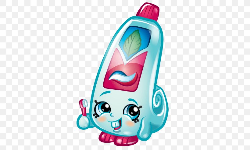 Shopkins Toothpaste Drawing Trash Pack, PNG, 576x495px, Shopkins, Beauty, Clothing, Color, Drawing Download Free