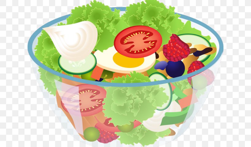 Taco Salad Clip Art Chef Salad Lettuce, PNG, 640x480px, Taco Salad, Chef Salad, Chicken Salad, Cuisine, Dish Download Free
