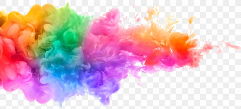 Watercolor Painting Stock Photography Royalty-free Acrylic Paint, PNG, 4805x2173px, Color, Acrylic Paint, Dust, Explosion, Istock Download Free