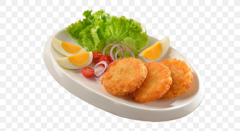 Chicken Nugget French Fries McCain Foods Vegetarian Cuisine Korokke, PNG, 600x449px, Chicken Nugget, Cheese, Croquette, Cuisine, Cutlet Download Free