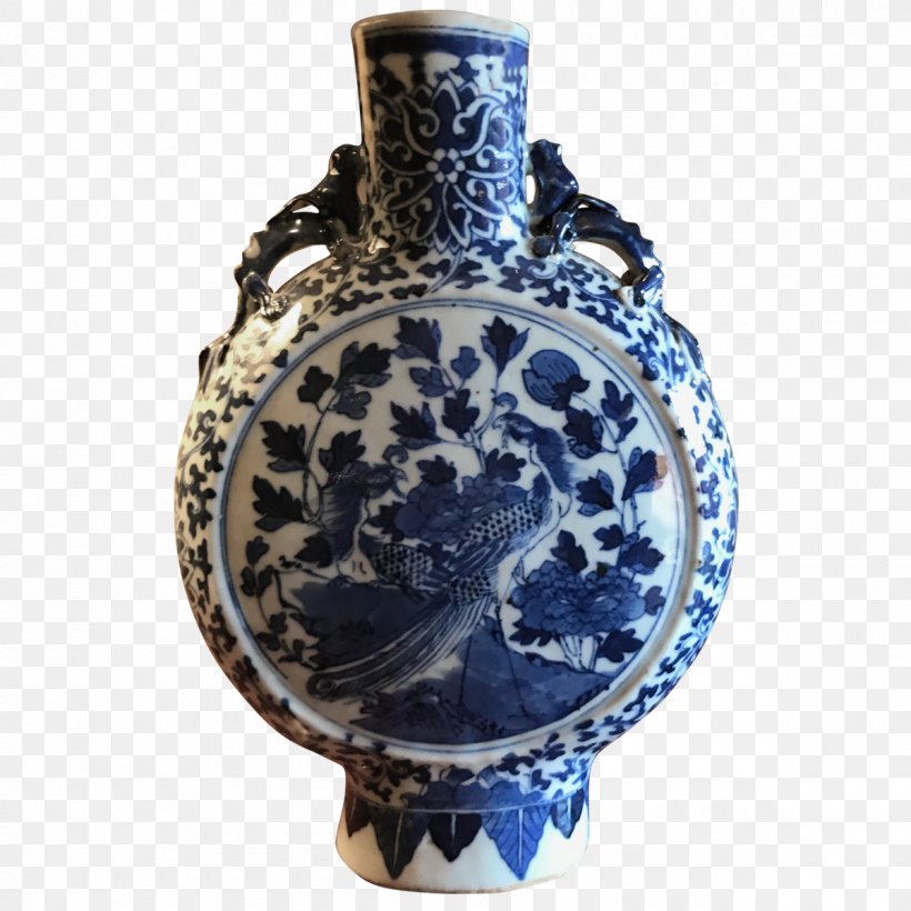 Cobalt Blue Blue And White Pottery Vase Artifact, PNG, 1200x1200px, Cobalt Blue, Artifact, Blue, Blue And White Porcelain, Blue And White Pottery Download Free