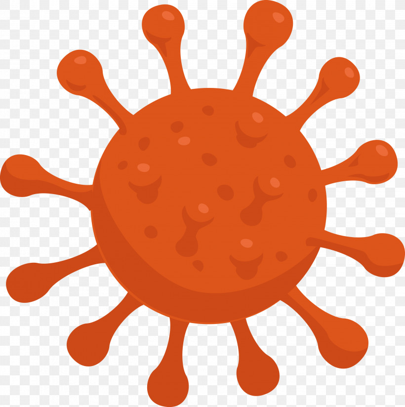 Coronavirus COVID19, PNG, 2985x3000px, Coronavirus, Artist, Cartoon, Color, Color Mixing Download Free