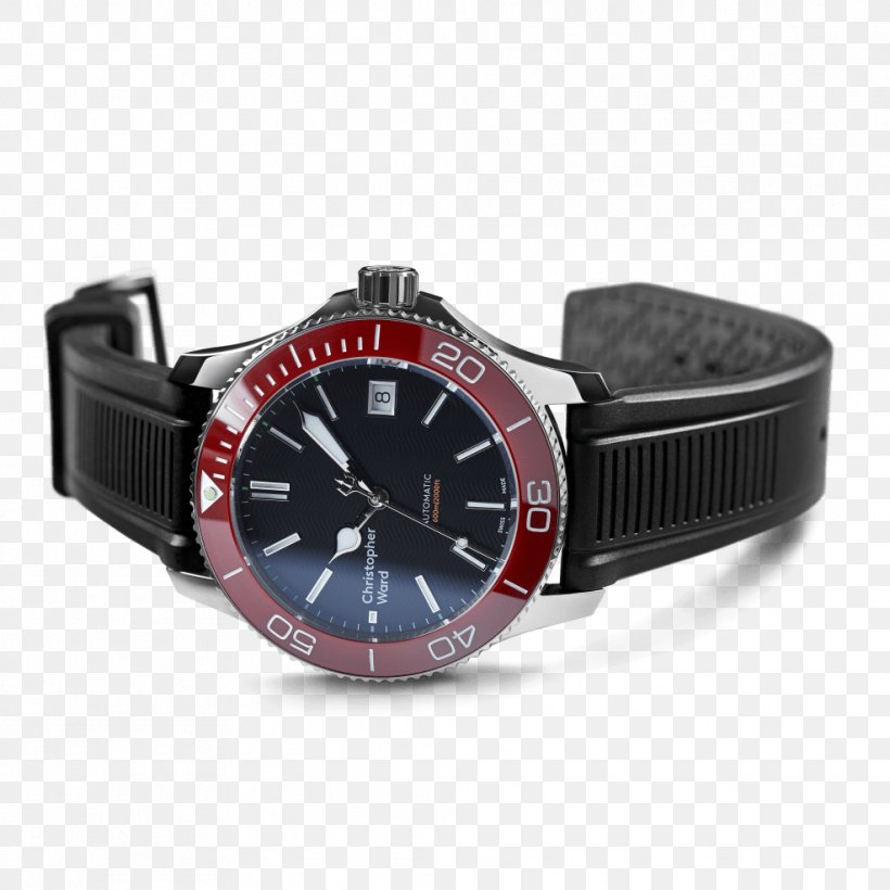 Diving Watch Automatic Watch Watch Strap Water Resistant Mark, PNG, 987x987px, Watch, Analog Watch, Automatic Watch, Brand, Christopher Ward Download Free