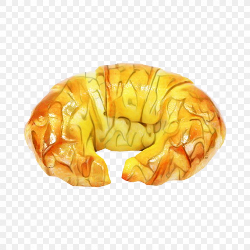 Orange Background, PNG, 1200x1200px, Danish Pastry, Baked Goods, Bread, Croissant, Cruller Download Free