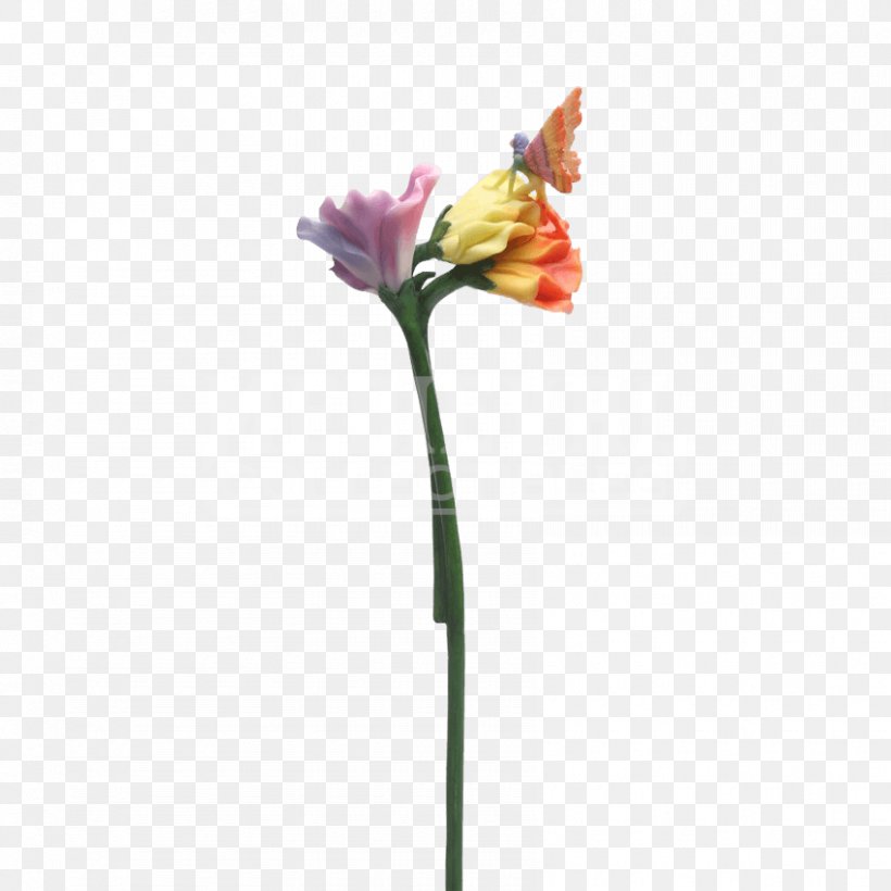 Plant Stem Sweet Pea Cut Flowers Artificial Flower, PNG, 850x850px, Plant Stem, Artificial Flower, Butterfly, Cut Flowers, Dark Knight Armoury Download Free