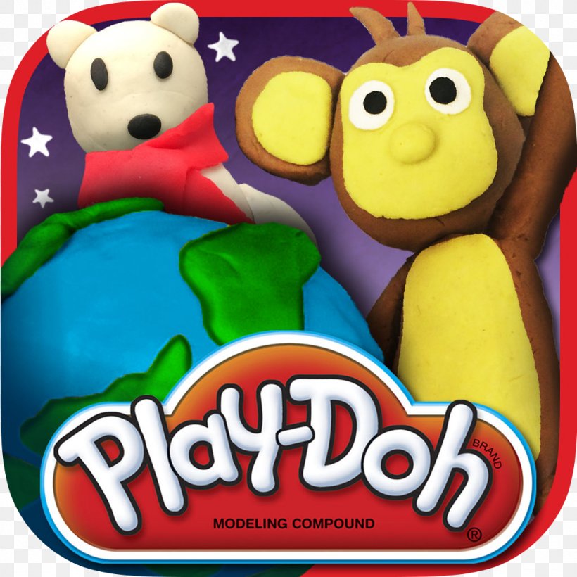 Play-Doh TOUCH YouTube Hasbro Clay Jam, PNG, 1024x1024px, Playdoh, Brand,  Cake, Child, Confectionery Download Free